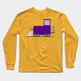 Yard diesel Long Sleeve T-Shirt